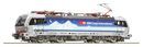 ROCO 7510038 - E-LOK BR 193 SBB/RAILPOOL