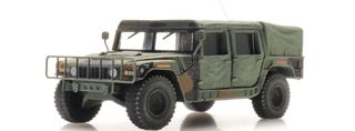 ARTITEC 6870552 - US HUMVEE CAMO JEEP TK/IN
