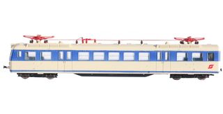 JGERNDORFER 73022 SOUND! - BB TRIEBWAGEN 4030 3TLG.