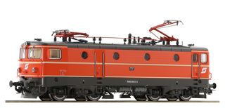 ROCO 7520072 - E-LOK 1043 002 OEBB AC-SN