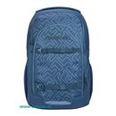Rucksack Blue Maze