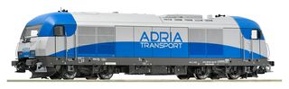 ROCO 7310037 - DIESELLOK RH 2016 ADRIA S