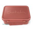 satch Edelstahl Lunchbox Nordic Coral
