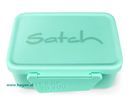 satch Edelstahl Lunchbox Mint