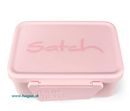 satch Edelstahl Lunchbox Rose