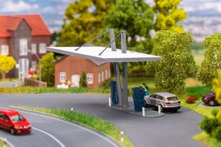 FALLER 130153 - E-TANKSTELLE