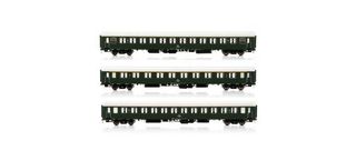 J�GERNDORFER JC90500 - 3TLG UIC-X VORS. GR�N