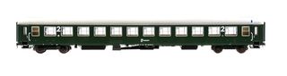 JÄGERNDORFER JC90503 - 3TLG UIC-X VORS. GRÜN