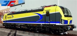 JÄGERNDORFER 27040 - DB VECTRON RAILPOOL