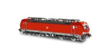 JÄGERNDORFER 27050 - DB VECTRON CARGO DB