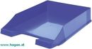 Briefablage C4 blau