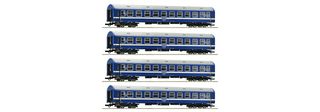 ROCO 6200031 - 4ER SET Y/B 70 MAV HISTOR
