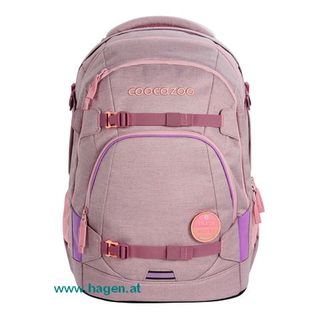 Schulrucksack Mixed Faded Rose - Mate