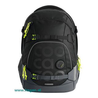 Schulrucksack Tarp Black Thunder - Mate