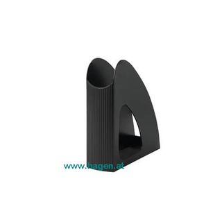 Stehsammler Re-LOOP A4/C4 schwarz