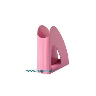 Stehsammler Re-LOOP A4/C4 rosa