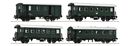 ROCO 6200050 - 4ER SET PERSONENZUG OEBB