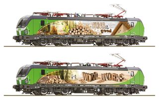 ROCO 7510034 - E-LOK 193 692 SETG SND.