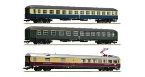 ROCO 6200052 - 3ER SET !HISPANIA EXP! #2