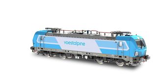JÄGERNDORFER 27080 - VECTRON VOEST CARGOSERV