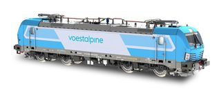 JGERNDORFER 17082 - VECTRON VOEST CARGOSERV