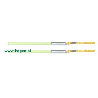 Leuchtstäbe LED Sticks USB green