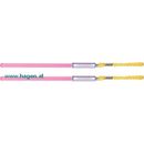 Leuchtstbe LED Sticks USB pink