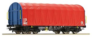 ROCO 6600085 - SCHIEBEPLANENWAG. ONRAIL