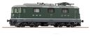 ROCO 7500027 - E-LOK RE 4/4 SBB GRUEN