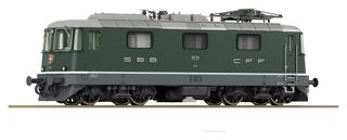 ROCO 7510027 - E-LOK RE 4/4 SBB GRUEN SN