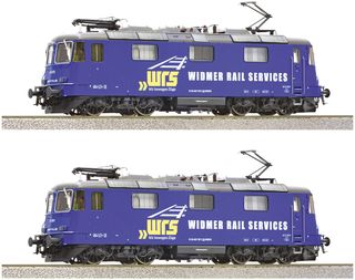 ROCO 7500045 - 2ER SET E-LOK RE 421 WRS