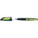 Fllhalter EASYbuddy L schwarz/limette