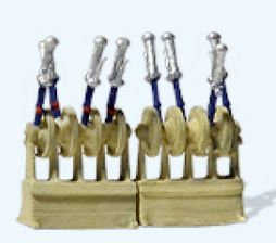 PREISER 28272 - STELLWERK-ERWEITERUNG (2