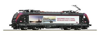 ROCO 7510053 - E-LOK BR 185 MRCE/SNCF SN
