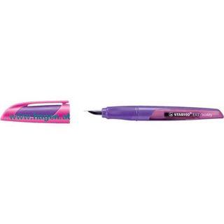 Füllhalter EASYbuddy A lila/magenta