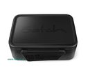 satch Lunchbox Black