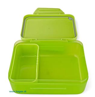 satch Lunchbox Lime Green