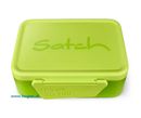 satch Lunchbox Lime Green