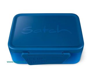 satch Lunchbox Blue