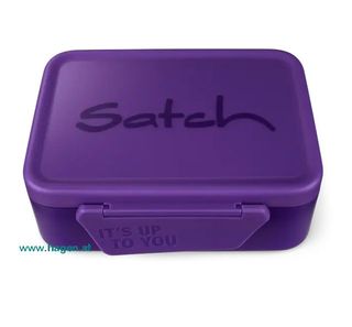 satch Lunchbox Purple