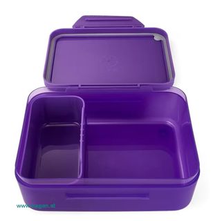 satch Lunchbox Purple