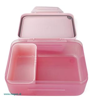 satch Lunchbox Rose