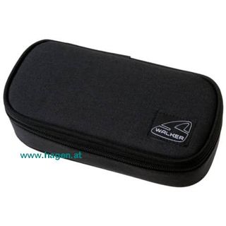 Zippennal Classic black melange