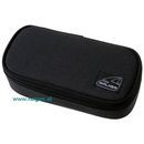 Zippennal Classic black melange