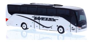 RIETZE 77932 - SETRA S 515 WEISS BUSSREI