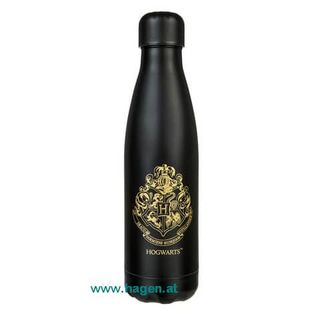 Thermosflasche schwarz HARRY POTTER HPIC9894 450ml