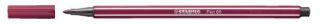 Faserschreiber Pen purpur - STABILO PEN 68-19