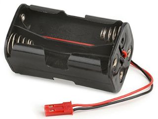 CARSON 503033 - BATTERIEBOX 4 MIGNON BEC