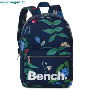 Rucksack small d.blau/bunt - BENCH