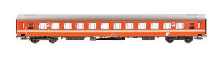 JGERNDORFER 90504 - 3X UIC-X WAGEN VORSERIE